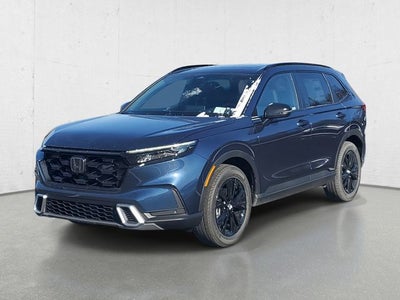 2026 Honda CR-V Hybrid Sport Touring