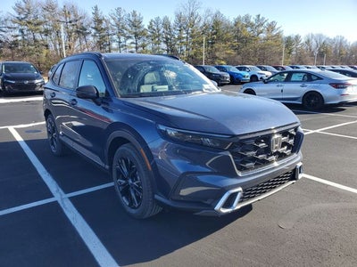 2026 Honda CR-V Hybrid Sport Touring