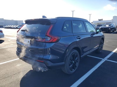 2026 Honda CR-V Hybrid Sport Touring