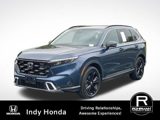 2024 Honda CR-V Hybrid Sport Touring