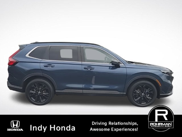 2024 Honda CR-V Hybrid Sport Touring