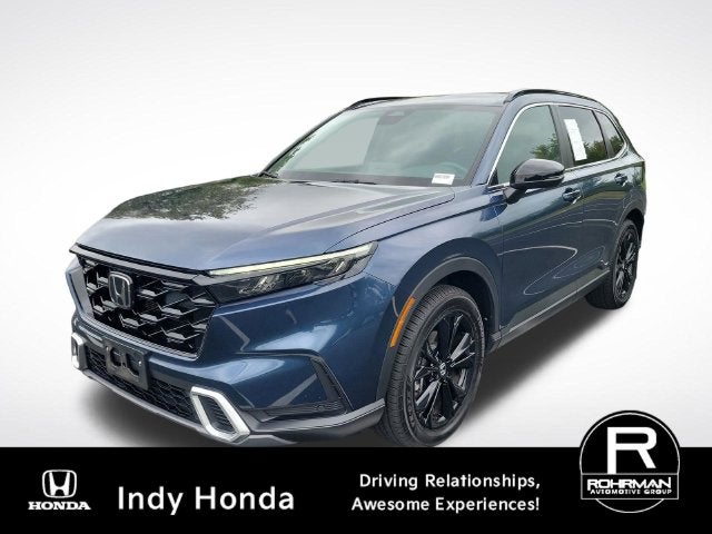 2024 Honda CR-V Hybrid Sport Touring