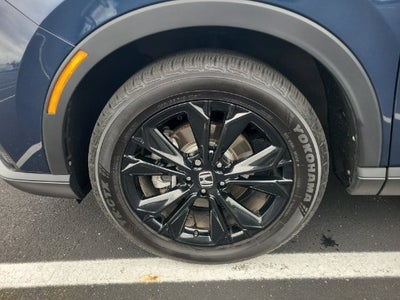 2024 Honda CR-V Hybrid Sport Touring