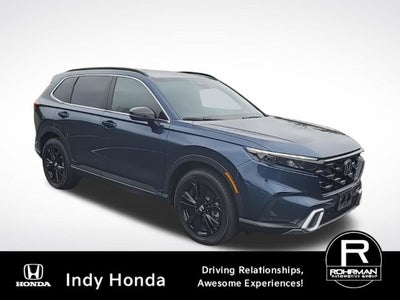 2024 Honda CR-V Hybrid Sport Touring