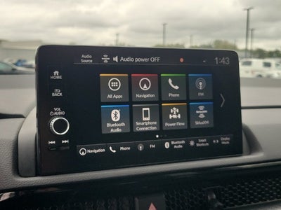 2024 Honda CR-V Hybrid Sport Touring