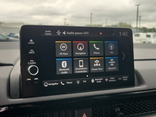 2024 Honda CR-V Hybrid Sport Touring