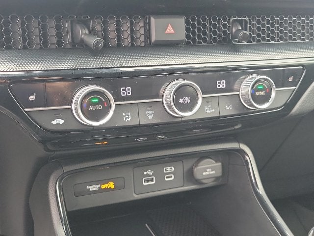 2024 Honda CR-V Hybrid Sport Touring