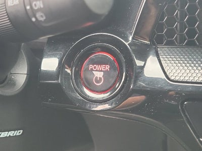 2024 Honda CR-V Hybrid Sport Touring