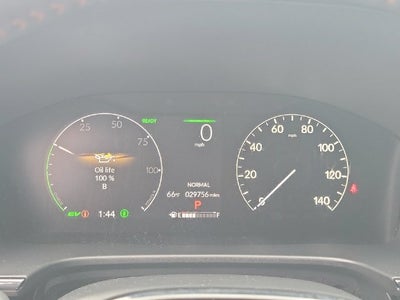 2024 Honda CR-V Hybrid Sport Touring