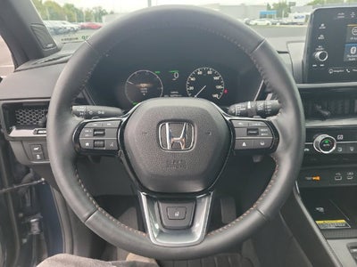 2024 Honda CR-V Hybrid Sport Touring