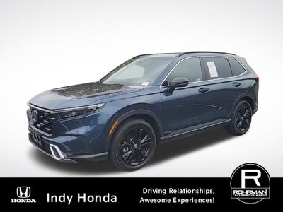 2024 Honda CR-V Hybrid Sport Touring