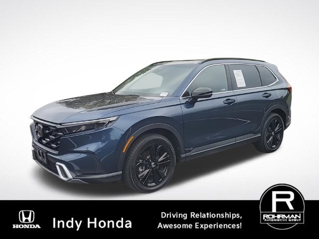 2024 Honda CR-V Hybrid Sport Touring