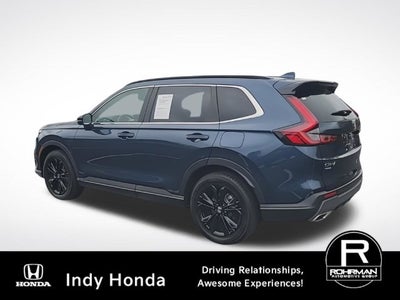 2024 Honda CR-V Hybrid Sport Touring
