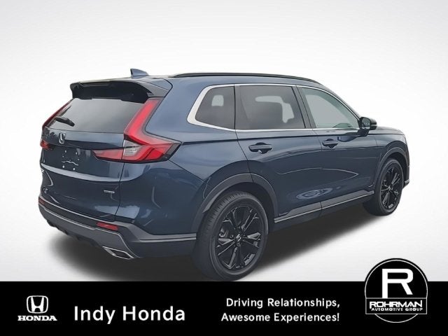 2024 Honda CR-V Hybrid Sport Touring