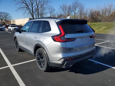 2026 Honda CR-V Hybrid Sport Touring