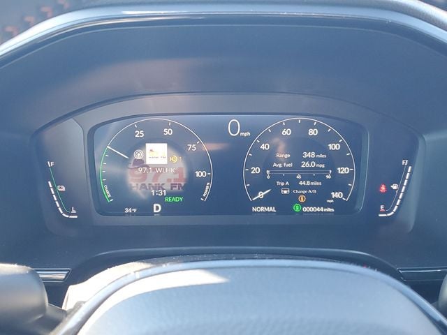 2026 Honda CR-V Hybrid Sport Touring