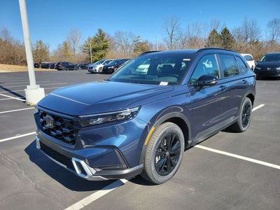 2026 Honda CR-V Hybrid Sport Touring