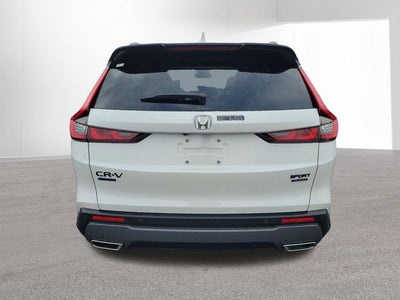 2026 Honda CR-V Hybrid Sport Touring