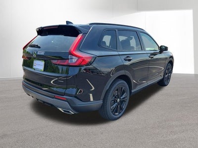 2026 Honda CR-V Hybrid Sport Touring