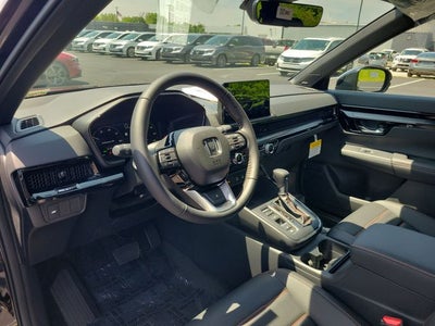 2026 Honda CR-V Hybrid Sport Touring