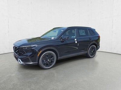 2026 Honda CR-V Hybrid Sport Touring