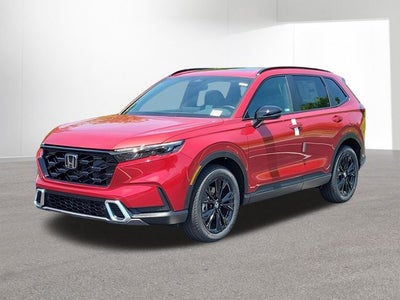 2026 Honda CR-V Hybrid Sport Touring