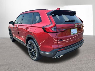 2026 Honda CR-V Hybrid Sport Touring