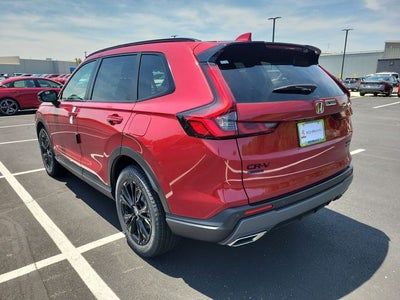 2026 Honda CR-V Hybrid Sport Touring