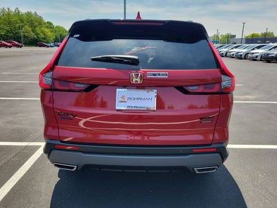 2026 Honda CR-V Hybrid Sport Touring