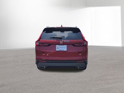 2026 Honda CR-V Hybrid Sport Touring