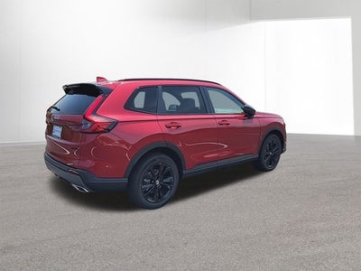 2026 Honda CR-V Hybrid Sport Touring
