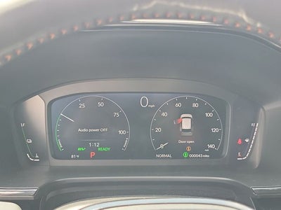 2026 Honda CR-V Hybrid Sport Touring