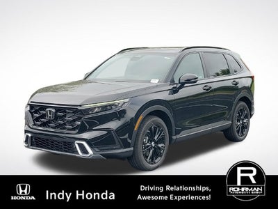 2027 Honda CR-V Hybrid Sport Touring