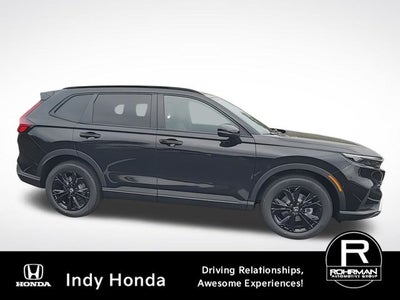 2027 Honda CR-V Hybrid Sport Touring