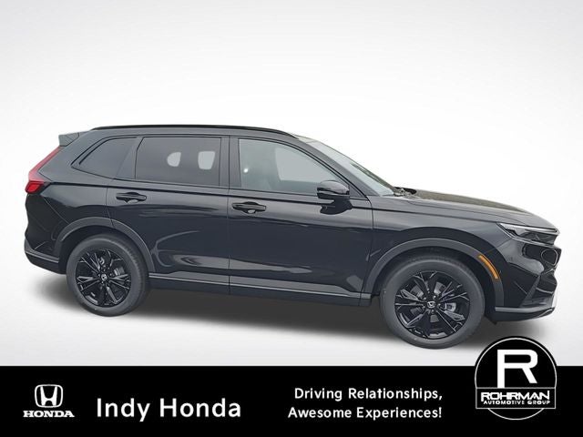 2027 Honda CR-V Hybrid Sport Touring
