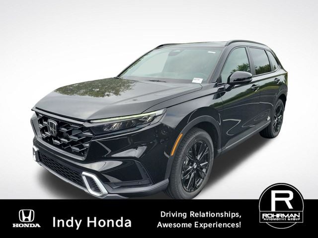 2027 Honda CR-V Hybrid Sport Touring