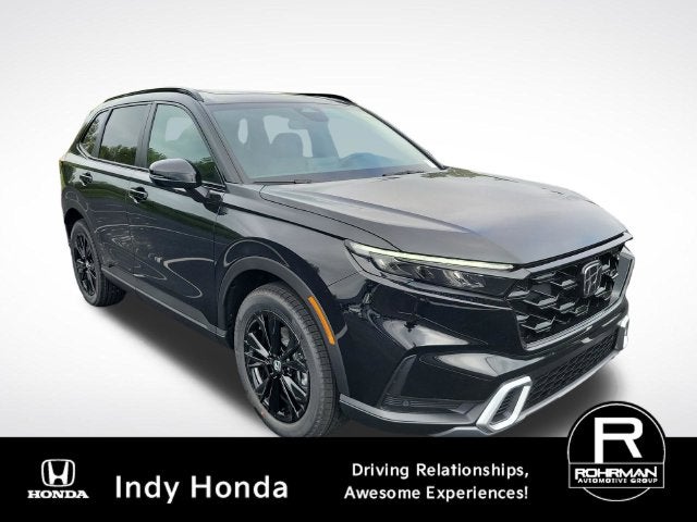 2027 Honda CR-V Hybrid Sport Touring