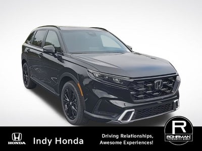 2027 Honda CR-V Hybrid Sport Touring