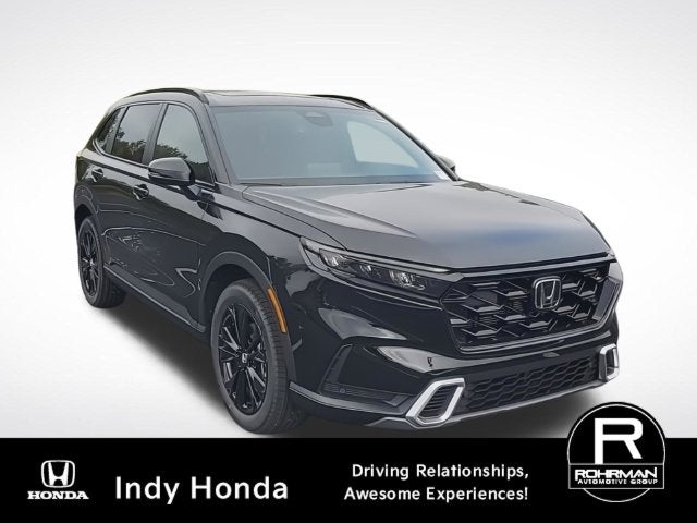 2027 Honda CR-V Hybrid Sport Touring