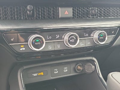 2027 Honda CR-V Hybrid Sport Touring
