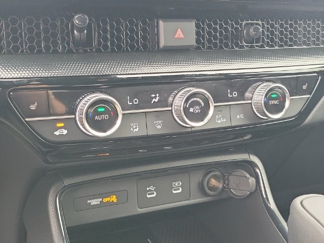 2027 Honda CR-V Hybrid Sport Touring