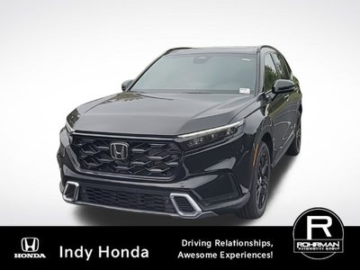2027 Honda CR-V Hybrid Sport Touring