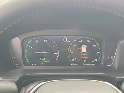 2027 Honda CR-V Hybrid Sport Touring