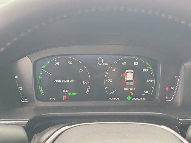 2027 Honda CR-V Hybrid Sport Touring