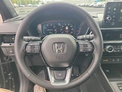 2027 Honda CR-V Hybrid Sport Touring