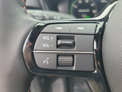 2027 Honda CR-V Hybrid Sport Touring