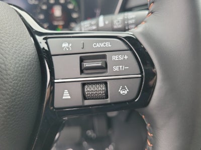 2027 Honda CR-V Hybrid Sport Touring
