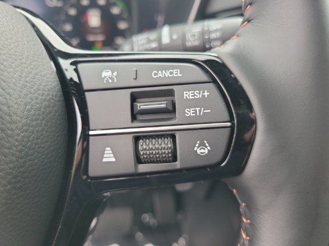 2027 Honda CR-V Hybrid Sport Touring