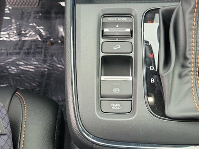 2027 Honda CR-V Hybrid Sport Touring