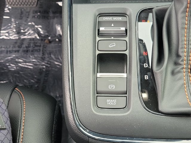 2027 Honda CR-V Hybrid Sport Touring